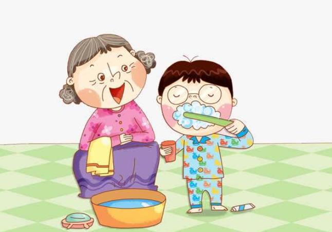 孩子洗脸刷牙就哭,宝宝刷牙洗脸使劲哭