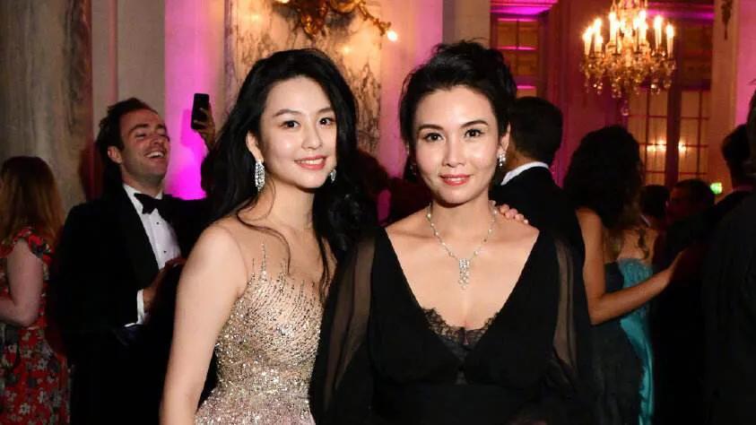 邱淑贞王晶情史,王晶挚爱邱淑贞