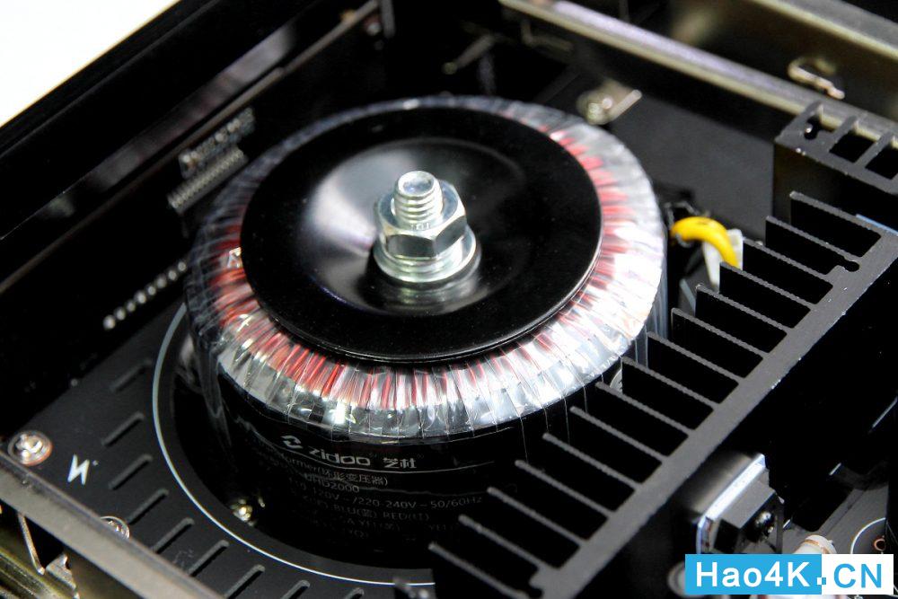 芝杜ZidooUHD20004K*放播**器实用设置教程+深度使用评测分享