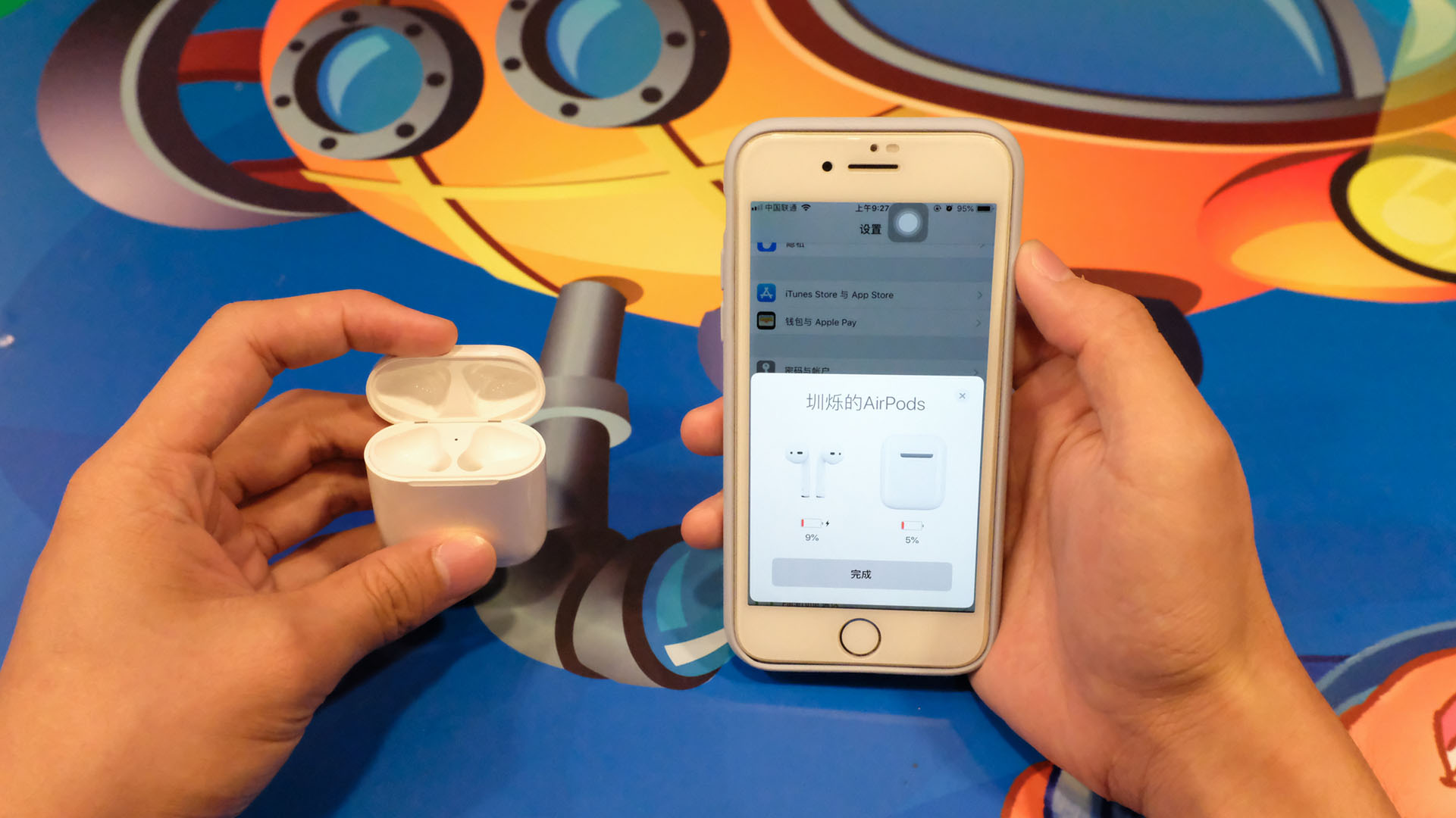 无敌是多么寂寞！AirPods2但求一败而不可得