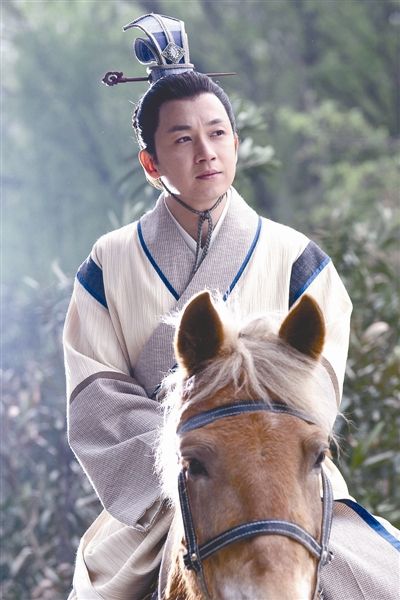 潘粤明饰演陈玉楼是哪部剧,潘粤明谈演陈玉楼和胡八一的感受