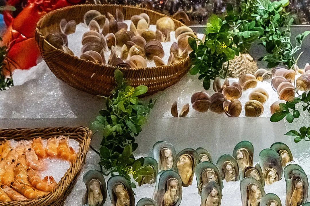 蛤蜊、蛏子、毛蚶、蚬子，那些好吃的小贝壳，今天一次搞清楚