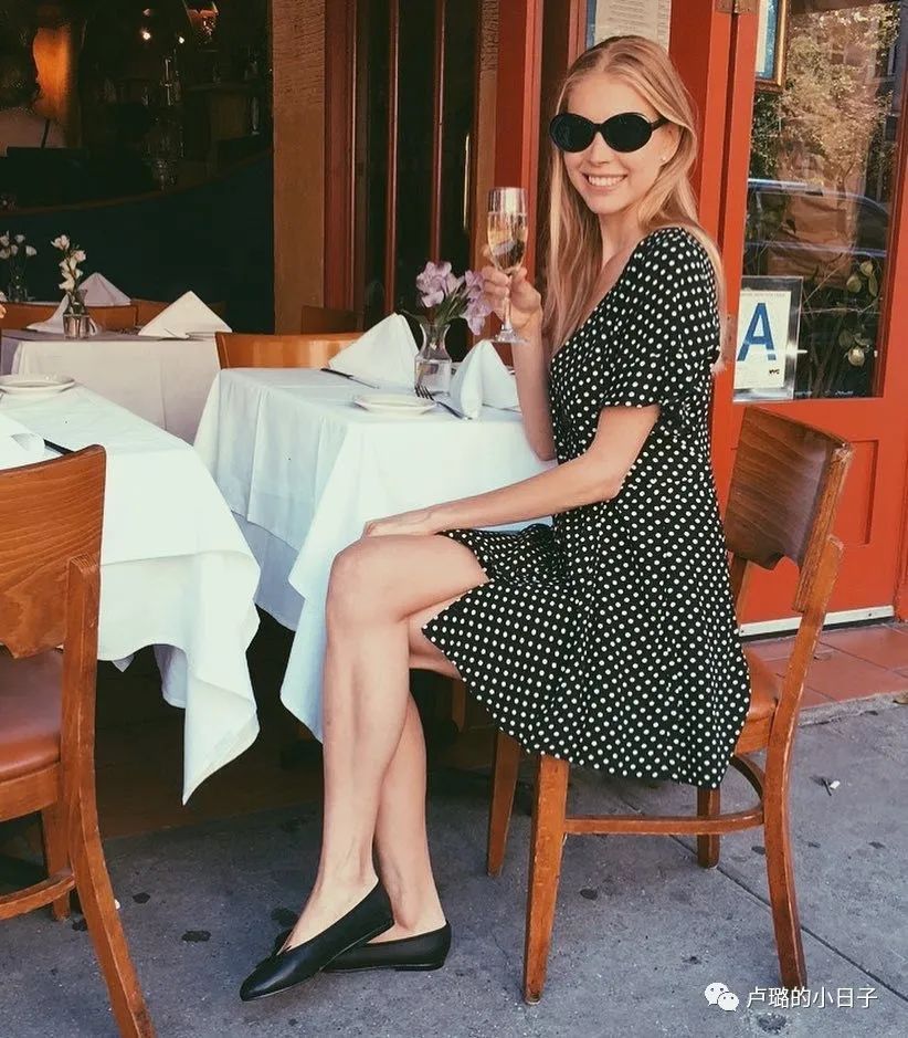 脚感舒服的时尚百搭鞋推荐平底,借鉴这5款平底鞋实用又时髦