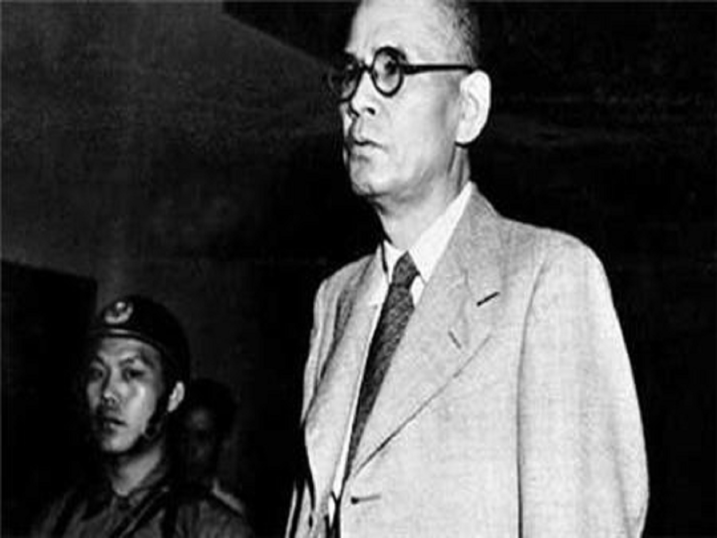 冈村宁次记录日本投降前后的日记,1945年冈村宁次投降的进攻计划