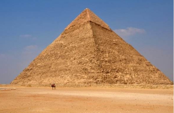 马斯克再发奇言!发文称是“外星人”建造了金字塔,他发现了什么