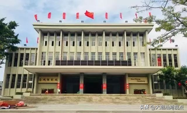 汕头濠江古城旅游攻略,汕头濠江区旅游夜景