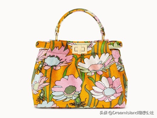 fendi新款包touch,fendi蕾丝花朵包