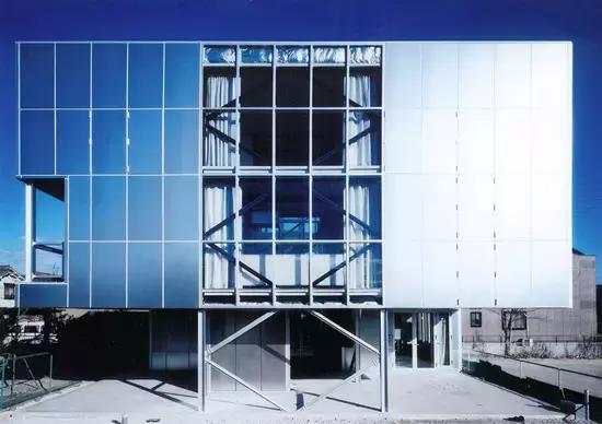 钢结构建筑赏析,带您感受钢结构之美