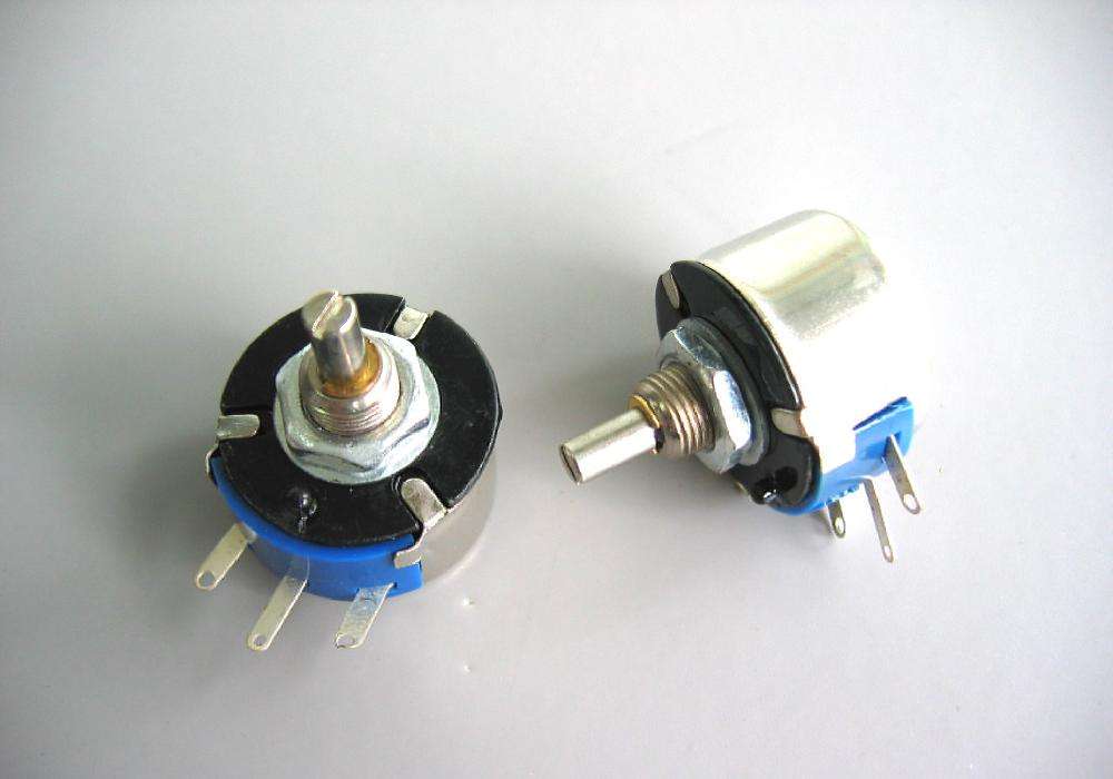 线绕电位器的分类,电位器式传感器的应用有哪些