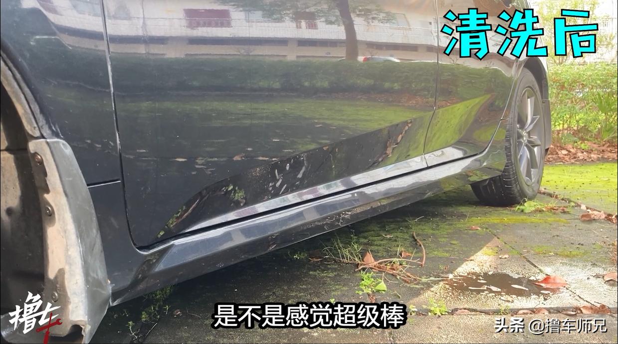 白色车车漆暗沉怎么办,车漆氧化失去光泽用什么洗