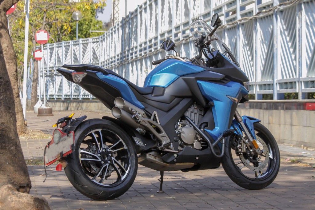 升仕310m摩托车全面测评,小丙摩托测评升仕310t