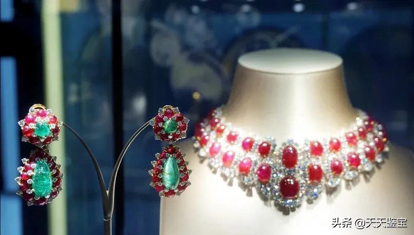 欧洲王室最爱珠宝,王室挚爱女士香水