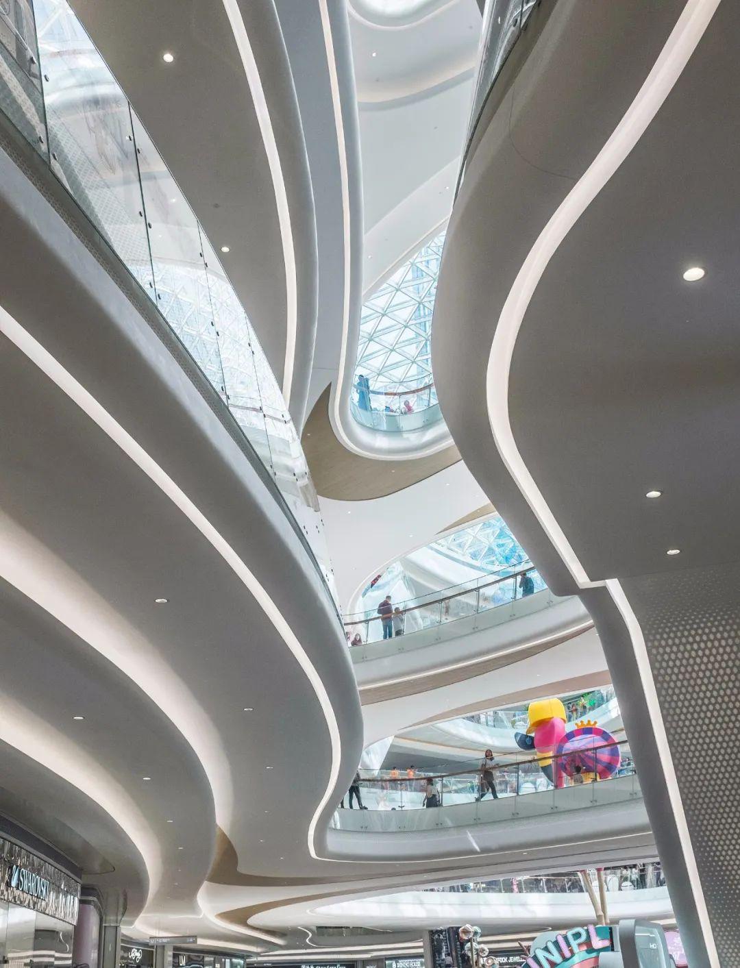 壹方城购物中心面积,壹方城购物广场