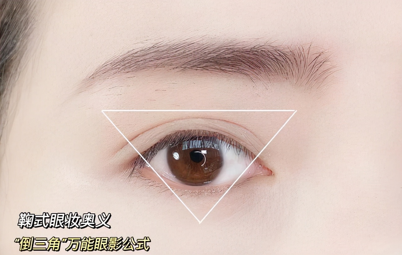 适合内双肿眼泡的眼影,内双肿泡眼适合什么眼影盘