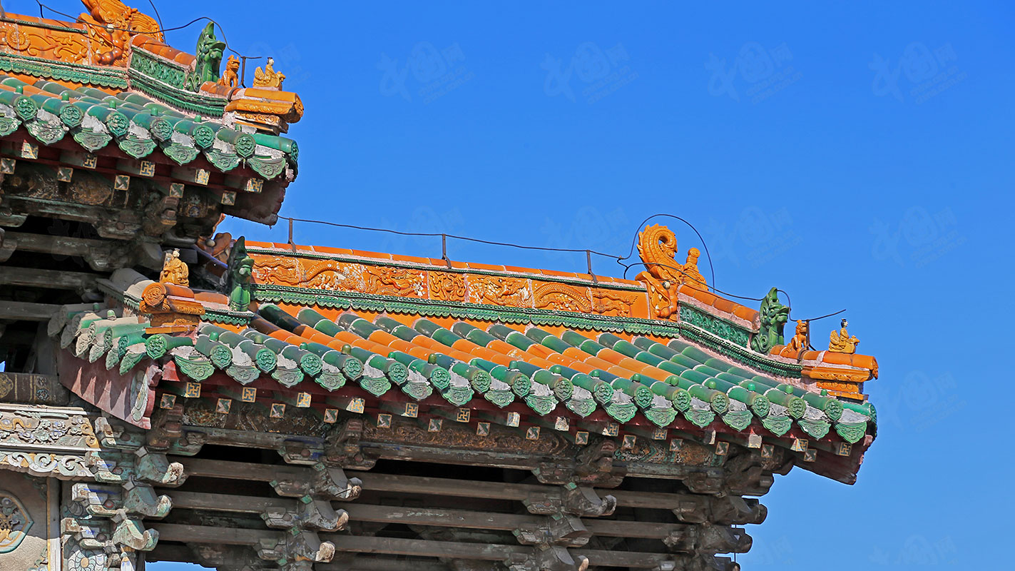 沈阳故宫各个宫殿介绍,沈阳故宫最宏伟的宫殿是哪个