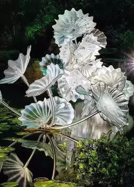 古代精美琉璃器,古代琉璃器物