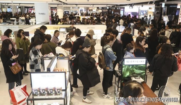 免税店赚佣金骗局,韩国黑导游强制让游客消费