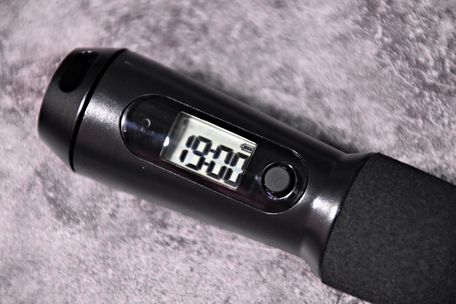 咕咚智能跳绳lite显示屏,咕咚智能跳绳无绳球