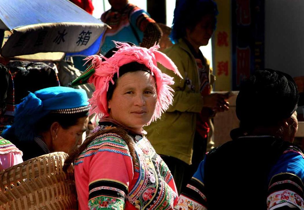 为什么现在很多地方的人都想娶云南的姑娘?