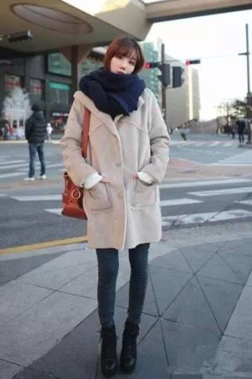 个子矮的福音来了,记住这8点的穿衣搭配技巧