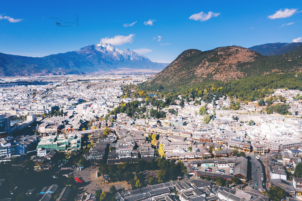 丽江最好看的地方,丽江好