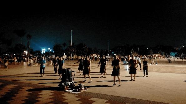 南宁大沙田的夜晚,南宁城市印象短视频