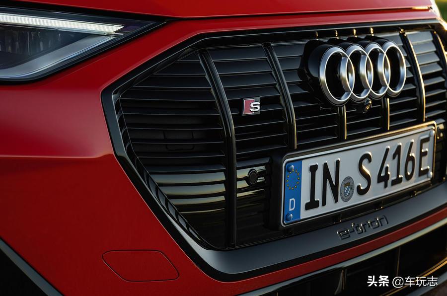 2020年奥迪E-tronSSportback：又多了一辆龟背造型