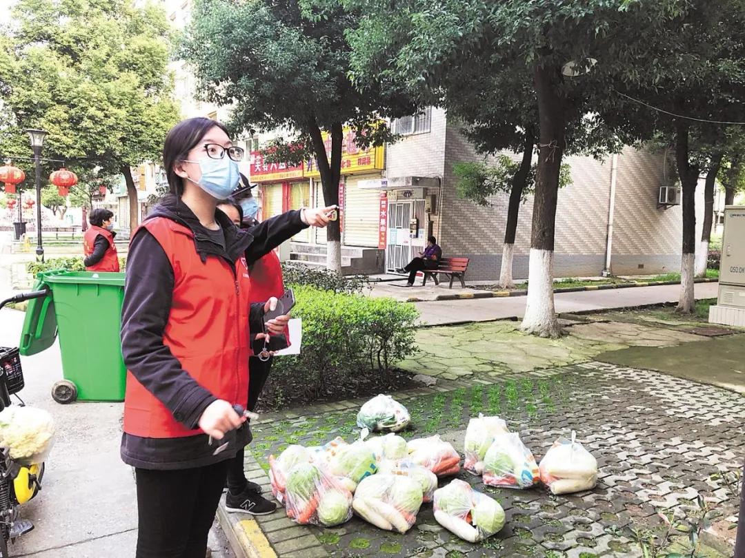 武汉这位“00后”女孩,被习总书记点赞