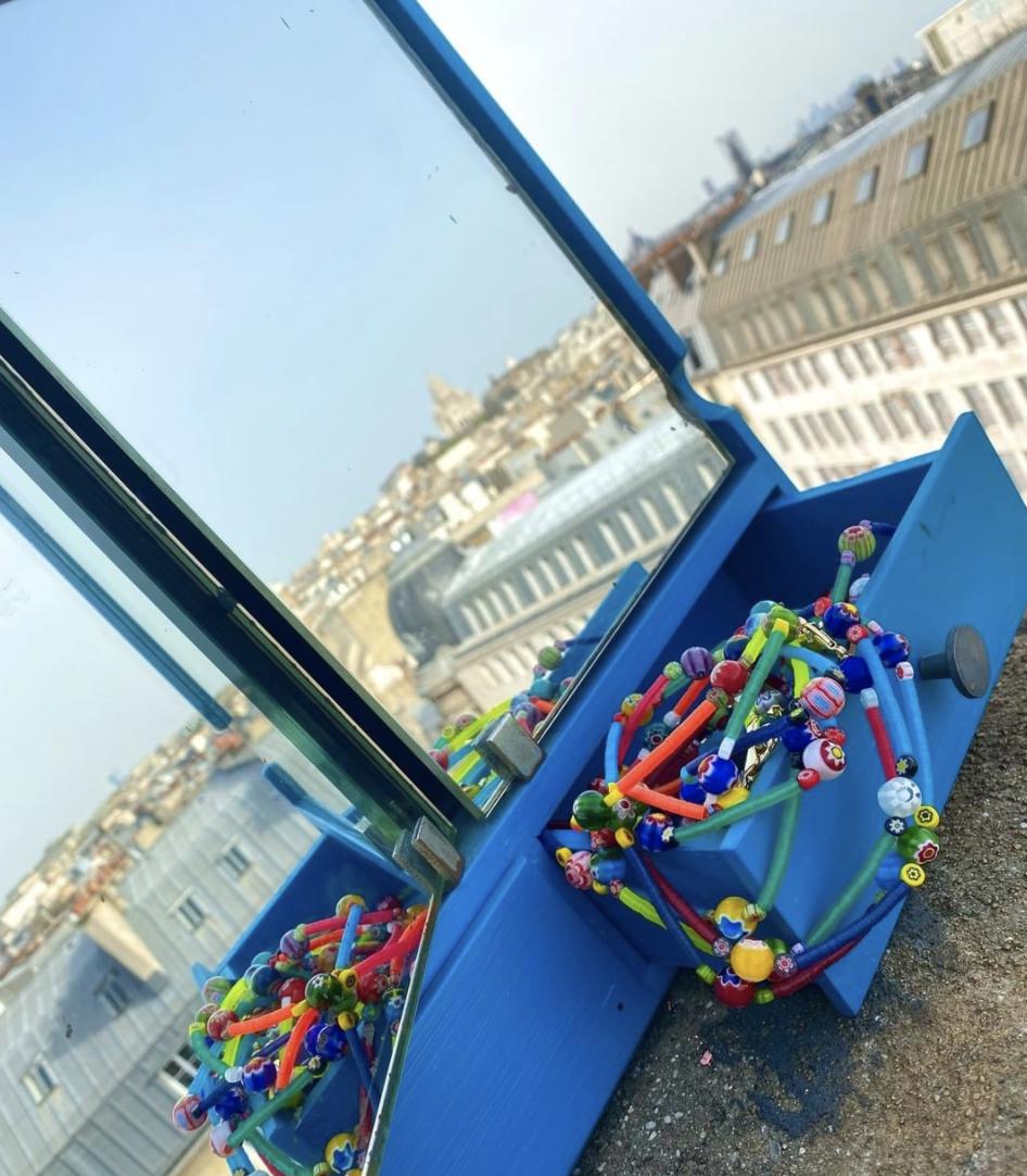 LaMômeBijou,位于巴黎蒙马特的时尚地标