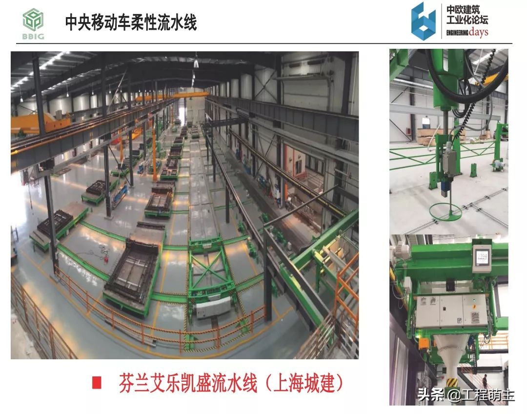 国内外装配式结构体系，预制构件品种及生产工艺