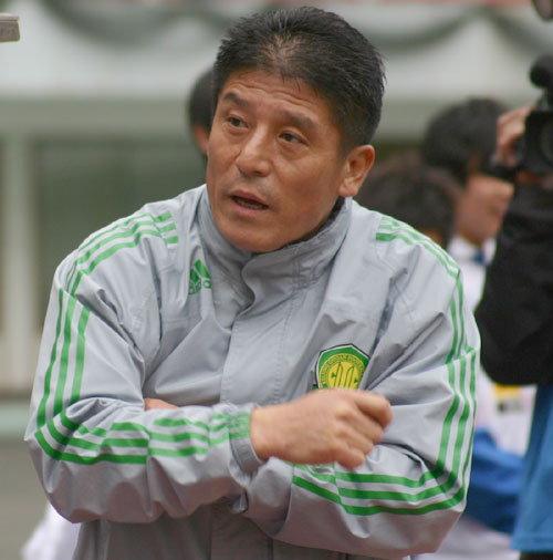 中超北京国安队赛程,中国足球顶级联赛老牌劲旅