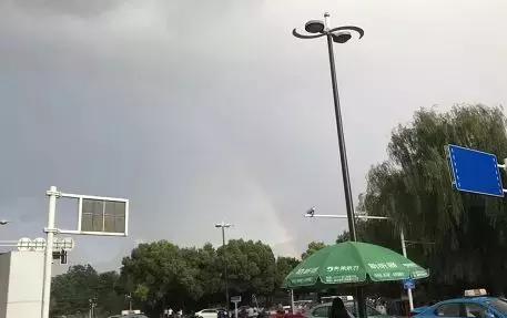 蓝天白云晴空万里发朋友圈,蓝天白云晴空万里宝应