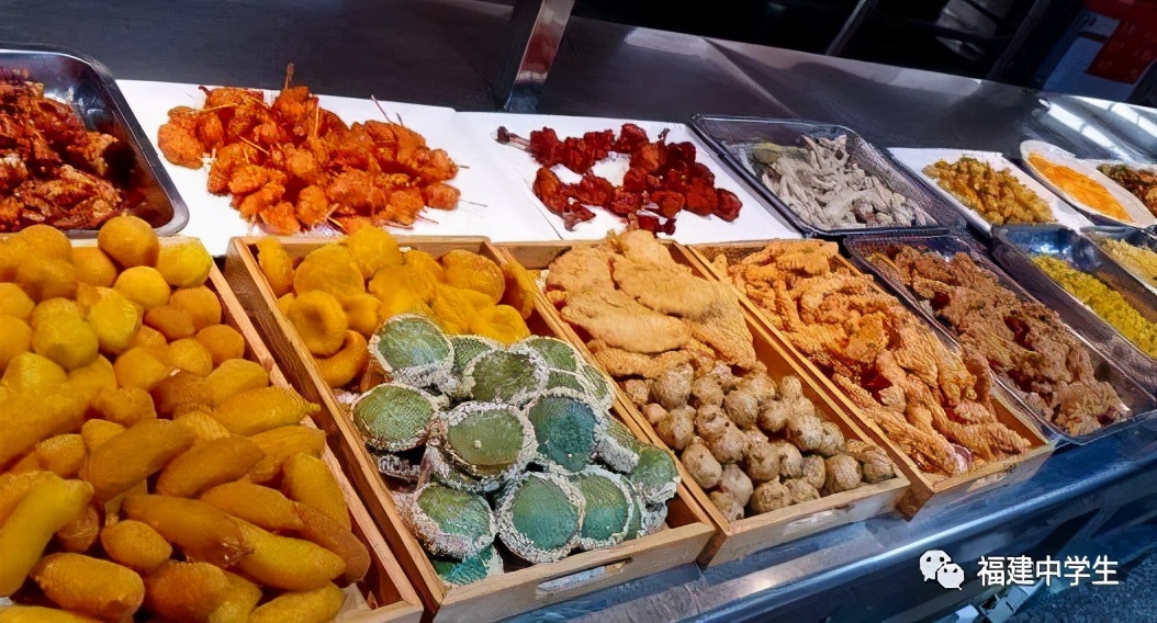 福建哪家大学食堂最好吃,福建高校食堂视频