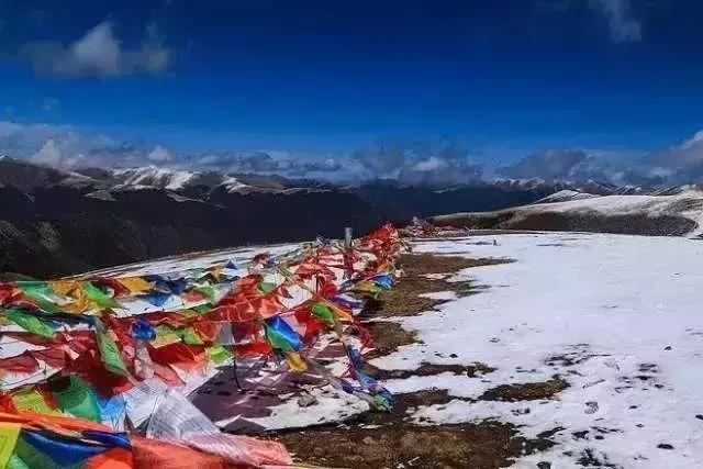 在*藏西**随处可见的符号究竟有什么意思？