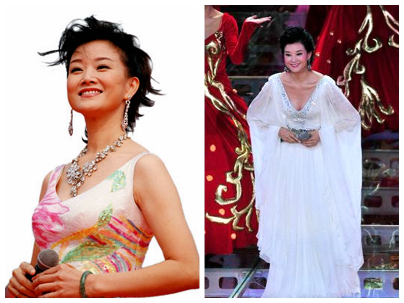 少数民族最美丽的女明星,最惊艳的少数民族女星