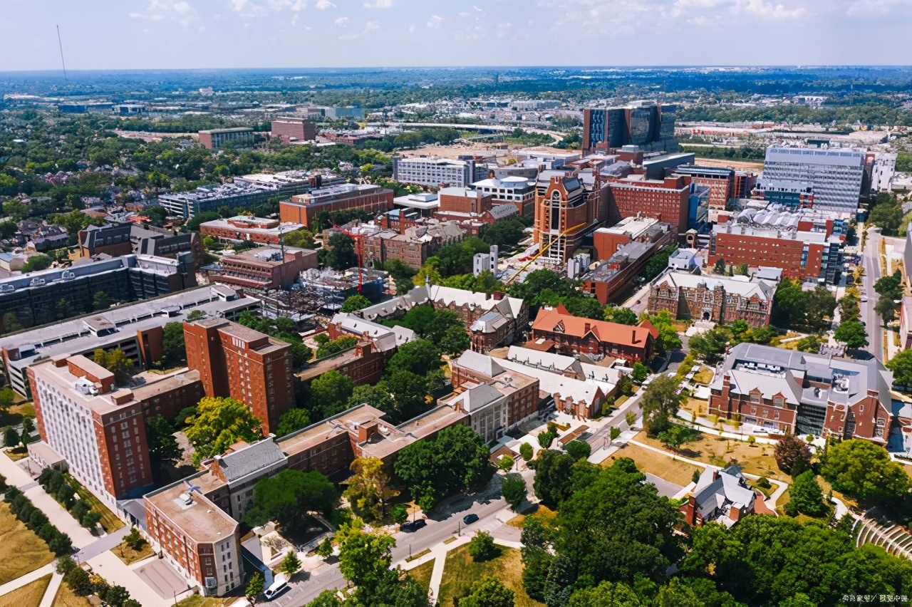 美国留学俄亥俄州立大学怎么样呢,俄亥俄州立大学是名校吗