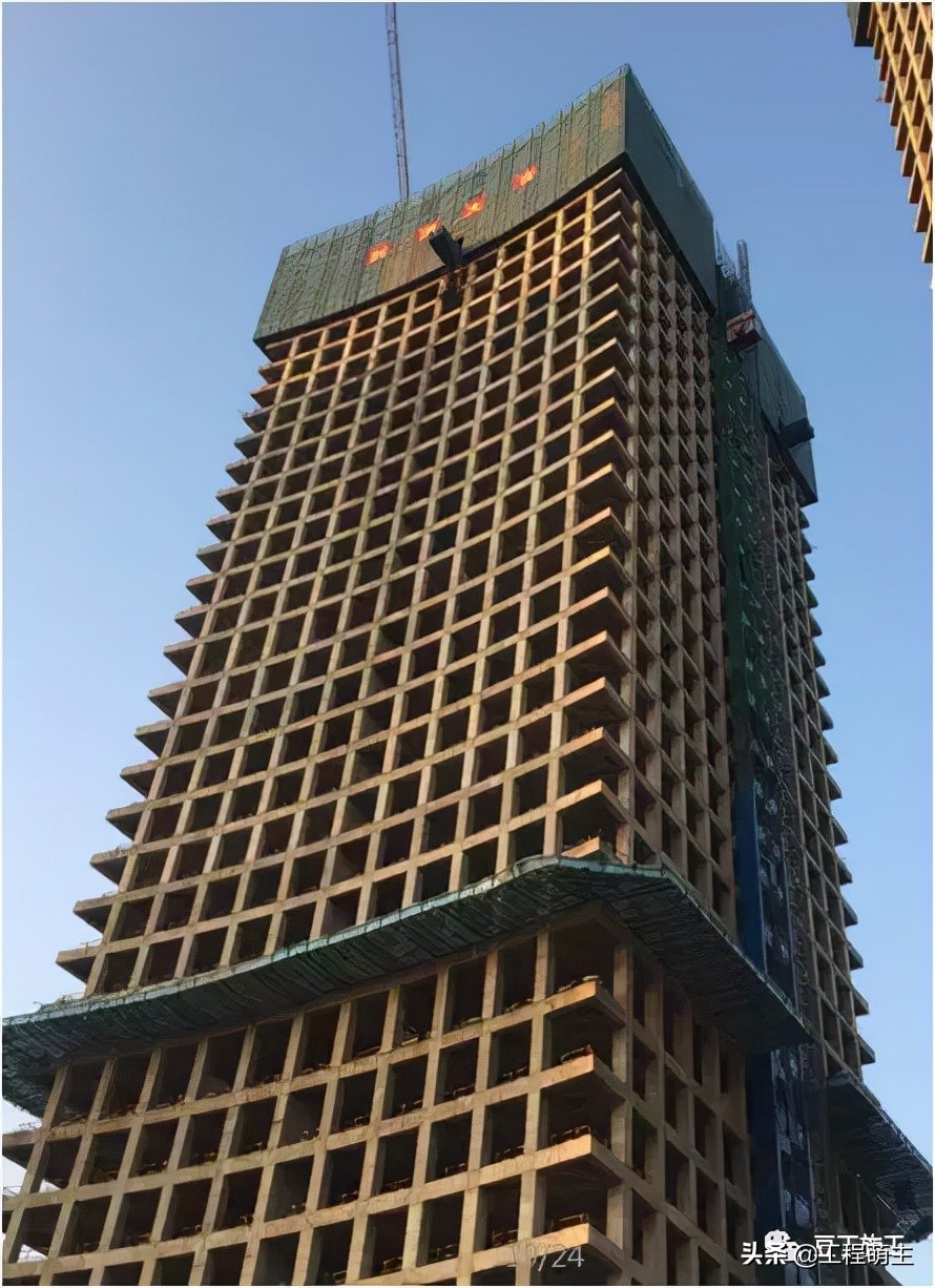 拆除爬架后外墙怎么施工,爬架拆除一般在封顶后多久