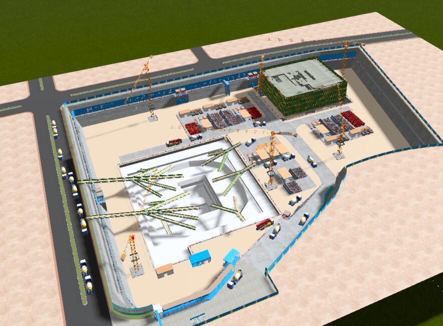 记者探访山东第一高楼,参观第一高楼