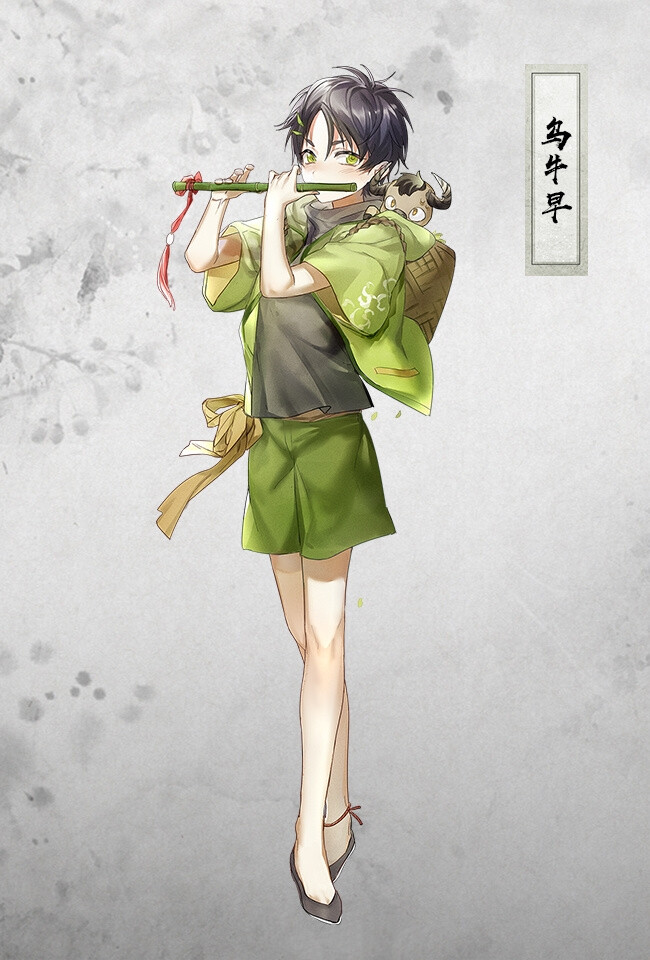 中国茶拟人碧螺春,茶叶碧螺春拟人