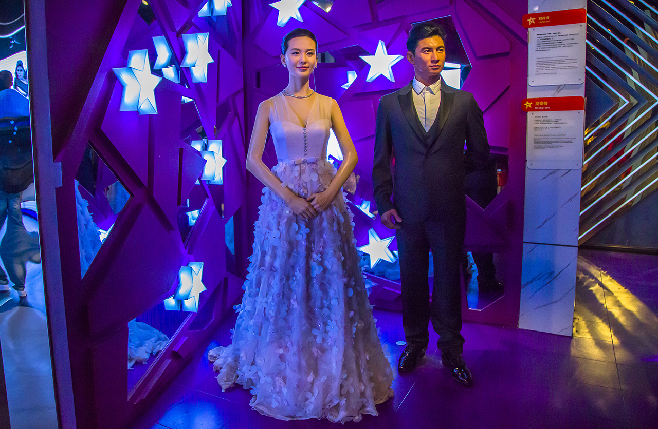 武汉杜莎夫人蜡像馆好不好玩,武汉杜莎夫人蜡像馆活动