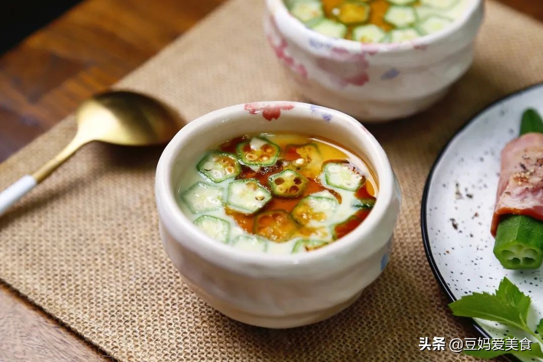 秋葵如何挑,这才是秋葵的正确做法