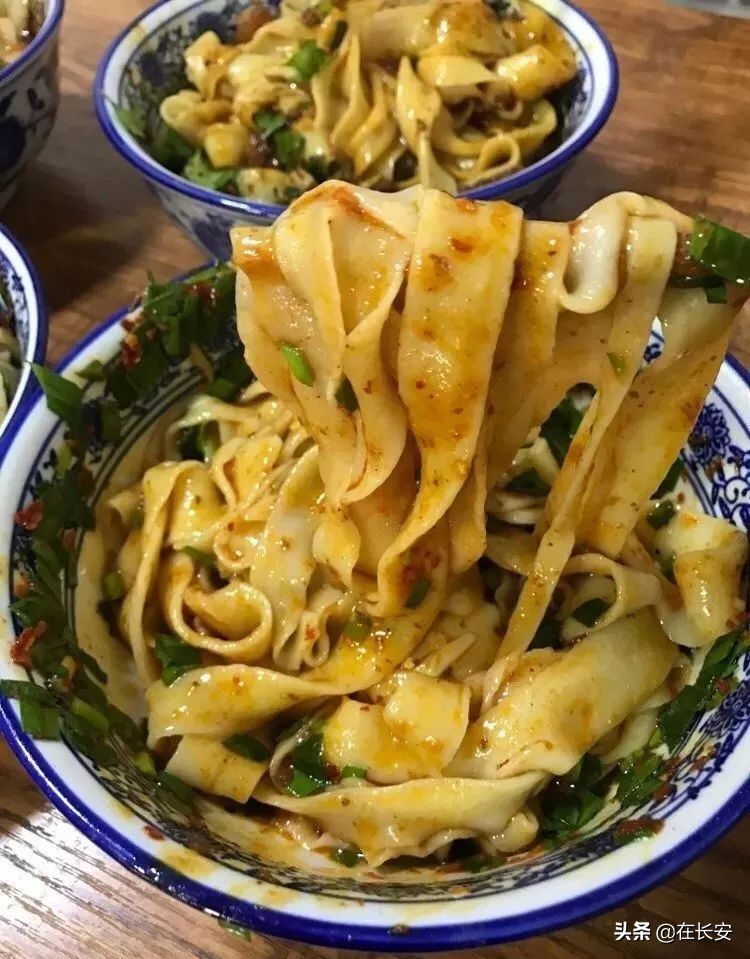 西安名吃一条街都有什么,西安美食推荐必吃前十名在哪里