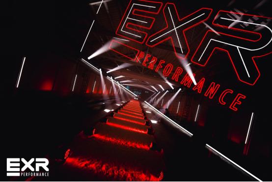 exr外套三条杠,exr品牌为什么不火了