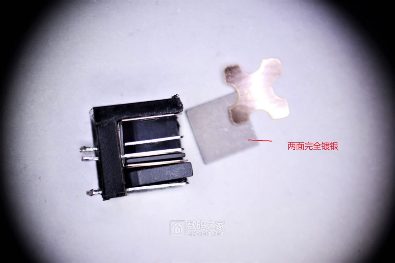 微观拆解：陶瓷滤波器和一个有源晶振，原理介绍及部件解析