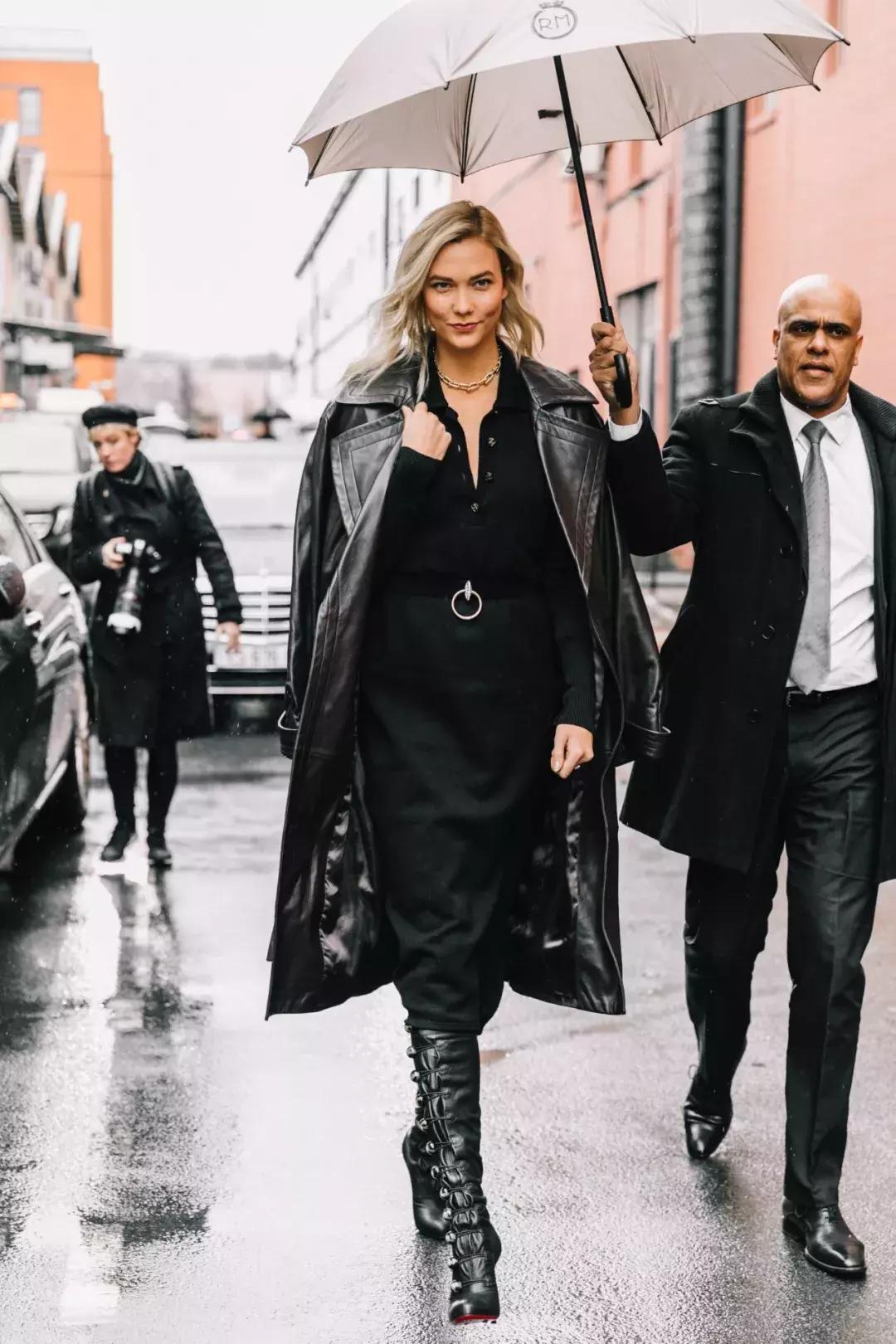 方领连衣裙冬天怎么穿,冬天也能穿的裙子