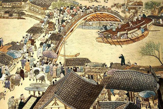 宋朝在历史上是一个什么样的朝代,宋朝很弱吗