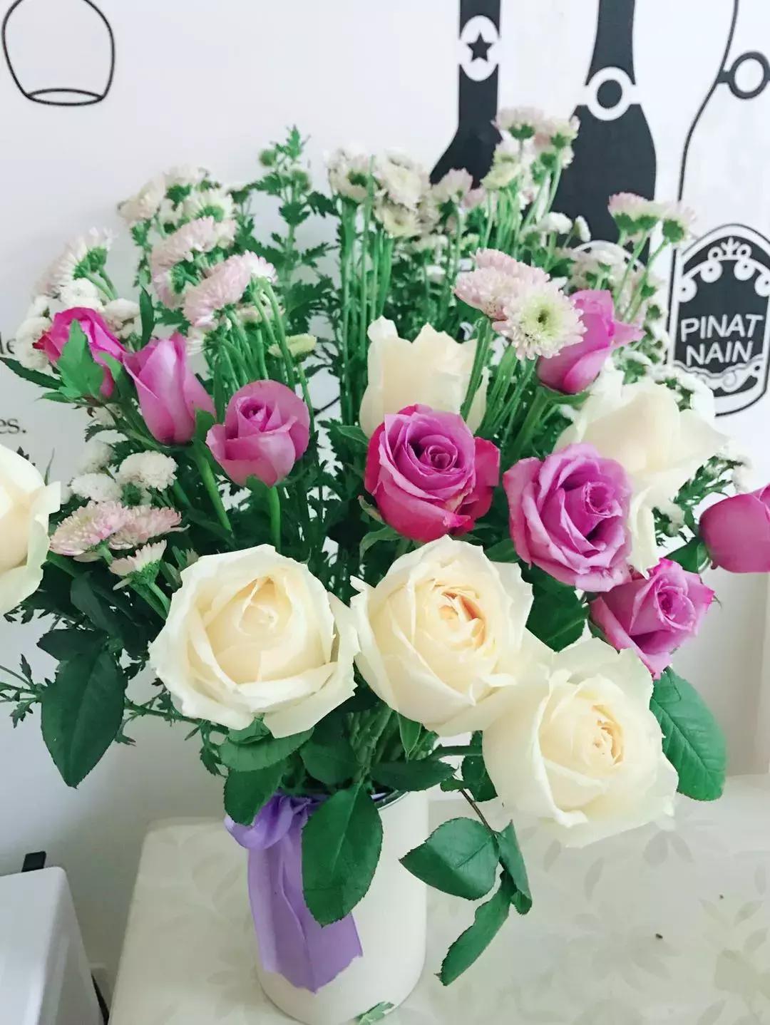 玫瑰鲜花养护方法和时间,玫瑰花束怎么养护延长花期呢