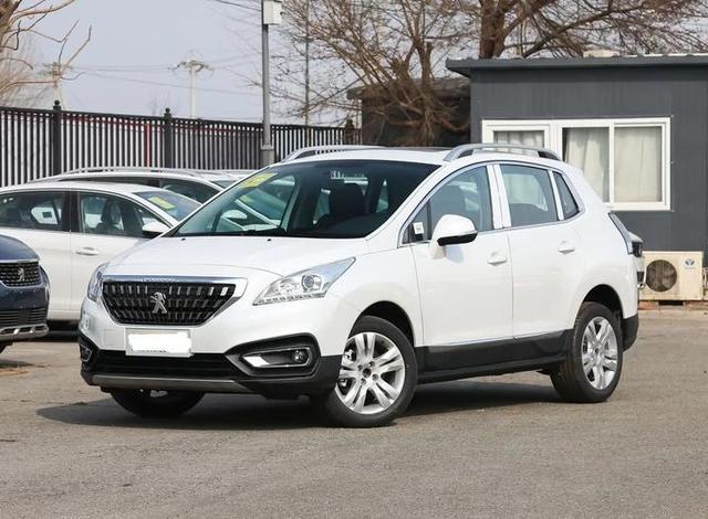 17万的标致3008,17款标致30082.0费油吗