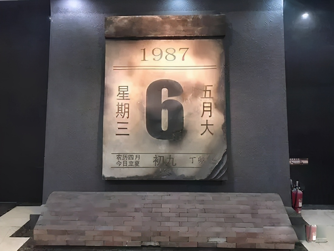 一九八七大火灾原因,回望火灾