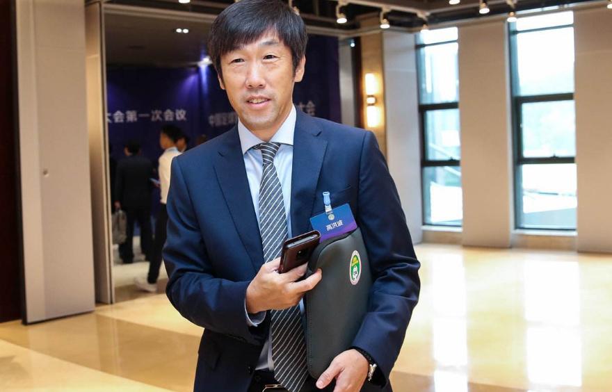 国奥换帅孙继海,揭秘国奥换帅风波